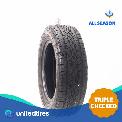 Used 225/65R17 Continental CrossContact ATR 102H - 6.5/32