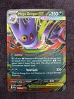 Mega Gengar EX 056/094 Me02: Phantasmal Flames Holo NM