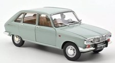 NOREV,RENAULT 16 1968 Light Blue, 1/18, NOREV185131