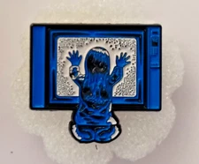 POLTERGEIST 1982 -ENAMEL PIN-SHIP ALL THE PINS YOU BUY FOR $4.99-VISIT OUR STORE
