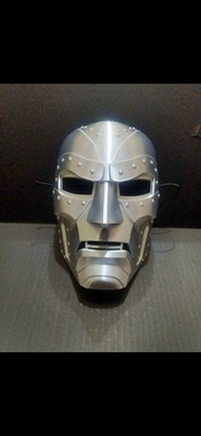 Dr Doom Mask from Avengers Doomsday - Movie accurate
