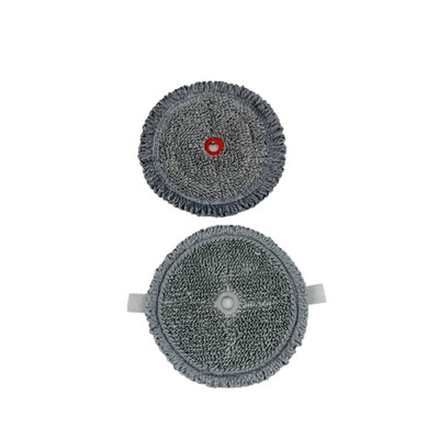 Waschbare Wischpads für LG CordZero A9 Staubsauger 95% Polyester Material