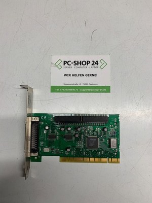 Adaptec AVA-2904 SCSI Controller PCI