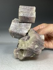 Rocas SS - Aragonita Púrpura (Los Molinillos, Minglanilla, Cuenca, España) 439g