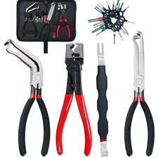 Electrical Disconnect Pliers Set – Automotive Electrical Tools & Connector Remov