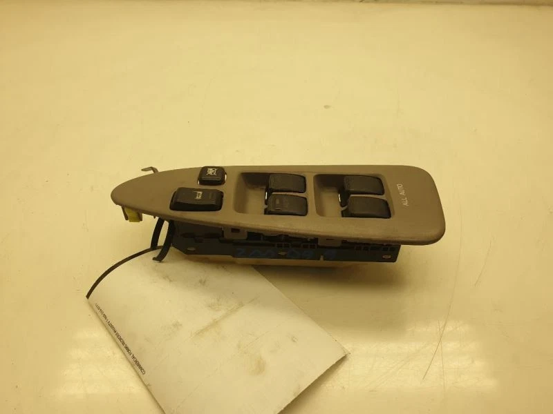 Interruptor de puerta delantera del conductor maestro del conductor se adapta 04-06 LEXUS ES330 Foto 4 de 4