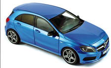 1/18 MERCEDES BENZ A CLASS 250 SPORT W176 2012 NOREV 183595 EXTREMELY RARE