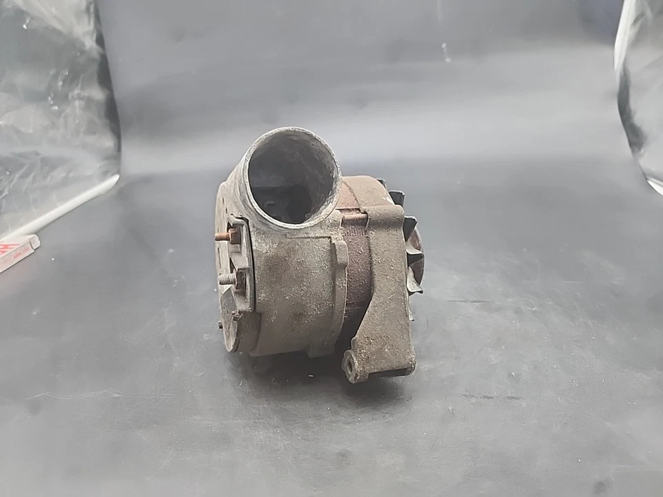 Alternador motor Bosch BMW E34 535i 140 Amp E32 735iL M30 1988-1993 LP646 Foto 4 de 4