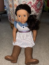 Our Generation Daria 18-inch Equestrian Doll 18" Fashion Doll