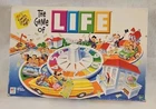 Game of Life 2000 Milton Bradley Complete Board Game Vintage VG