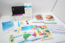 2003 Weight Watchers Member Organizer Case Holder w/ Books Tools Points Finder