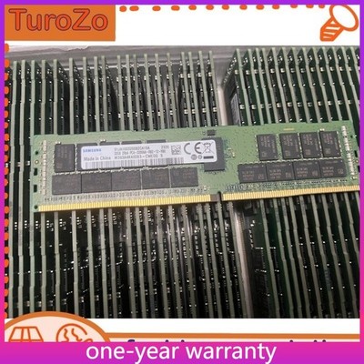 M393A4K40DB3-CWE Samsung 32GB DDR4 3200MHz PC4-25600 ECC RDIMM Server Memory RAM