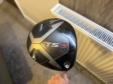 Titleist TS3 Driver 9.5 Degree Stiff Flex