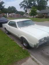 1967 Oldsmobile Cutlass for Sale
