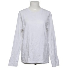 Vailent, Langarmshirt, Größe: XS, Weiß, Bio-Baumwolle, Einfarbig, Damen #AIV