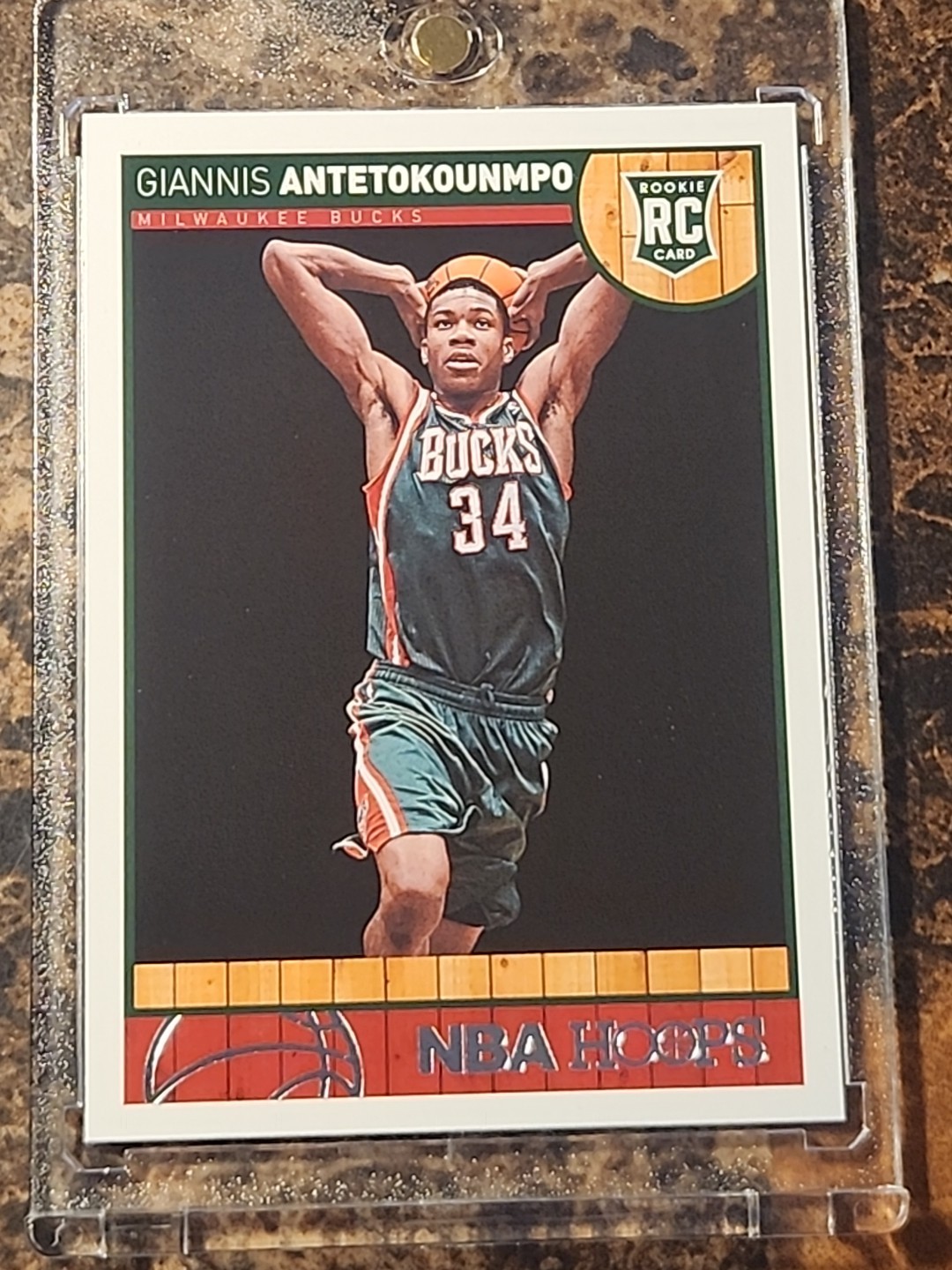 Giannis Antetokounmpo 2013 Hoops #275 Base Price Guide - Sports