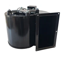 Central Boiler Blower 3-Speed Motor 1/4-hp / 1353 CFM (154)