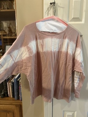 J. Jill PureJill Women's Pink Sweater Size 2XL