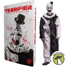 Terrifier Art the Clown 12-Inch Action Figure 2024Trick or Treat Studios