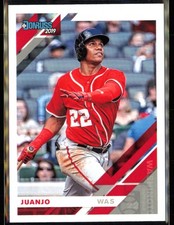 2019 Donruss Baseball Variations Guide 107
