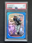 2013 Bowman #50 Tom Brady Rainbow Foil Blue /99 PSA 9 Mint