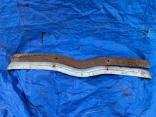 1936 Ford Passenger Car Front Rear Bumpers Coupe Sedan Convertible Roadster