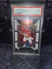 2023 Panini Select - Suite Level Patrick Mahomes II #446 White Prizm /35 Psa 10