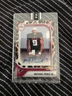 Michael Penix Jr. Panini Instant /10 Auto