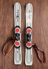 Salomon Snowblades 360° Short Trick Skis Sports Leisure Adjustable Bindings 32