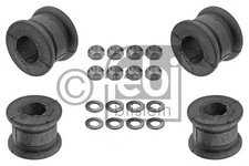 STABILIZER SWAY BAR BUSH REPAIR KIT FRONT MERCEDES E 250 Turbo-D 124.128 E-CLASS