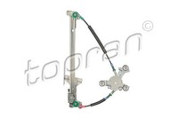 Fensterheber Vorne Rechts Topran 110 450 FÜR Audi Fenstermechanismus