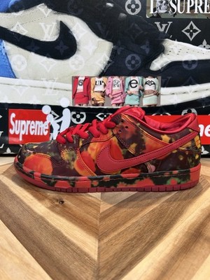 Nike SB Dunk Low Pro Woo QS x Wizard of oz 2024 Size 12