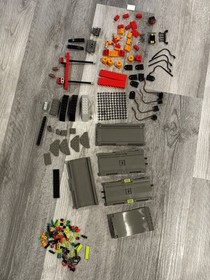 LEGO 4586 And 4588.  Racers: Off-Road Race Tracks-See Pictures.  Fast Ship.