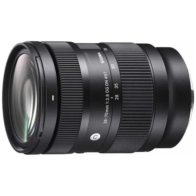 Sigma f/2.8 Camera Lenses 28-70mm Focal for sale - eBay