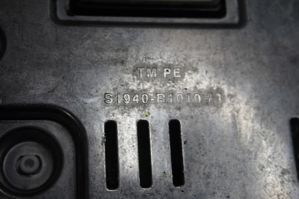 Grupo medidor velocímetro HYUNDAI Santa Fe 2023 OEM 7 k millas 94081S2010 Foto 3 de 4