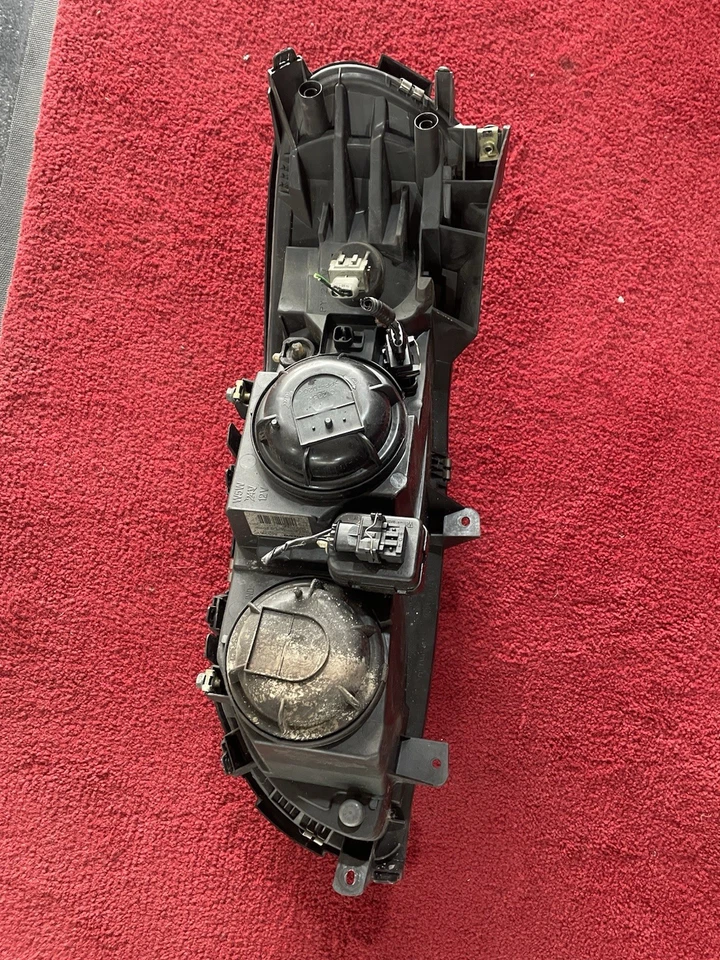 VOLVO V70 II SW Kombi 2003 Scheinwerfer RECHTS Lampe Original komplett  8693568 - Bild 3 von 3