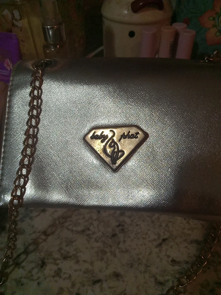 Cartera bandolera Baby Phat Foto 2 de 4