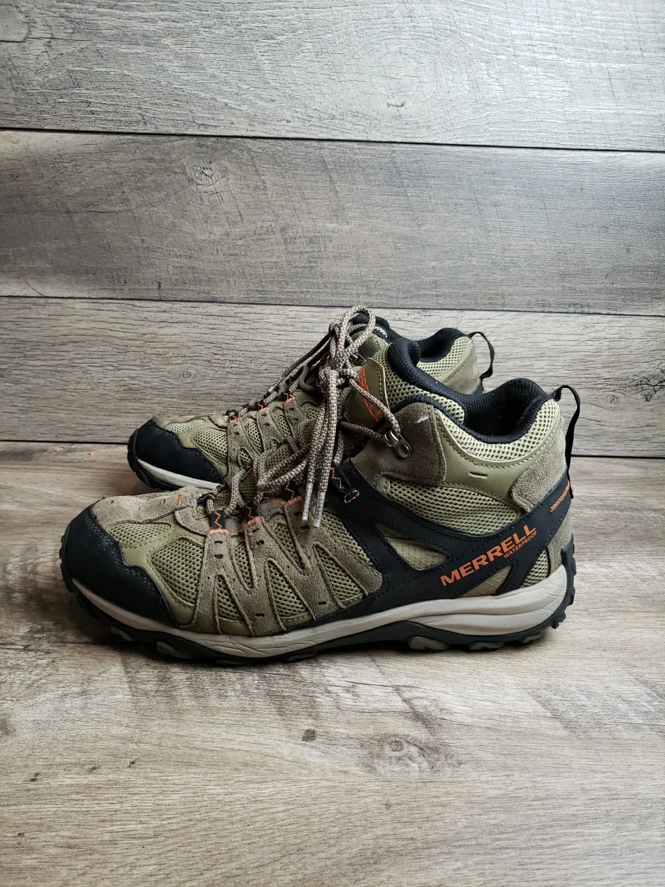 Merrell J135469 Mens Hiking Boots Accentor 3 Size 13