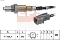 EPS 1.998.343 Lambdasonde FüR KIA Hyundai
