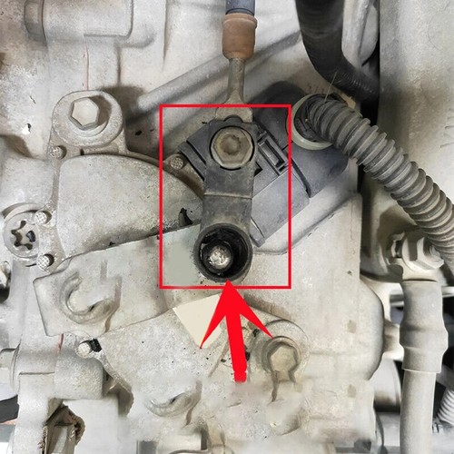 OEM Part Number:09G321397A Shift Cable Automatic Gearbox As Picture Shows - Picture 11 of 12