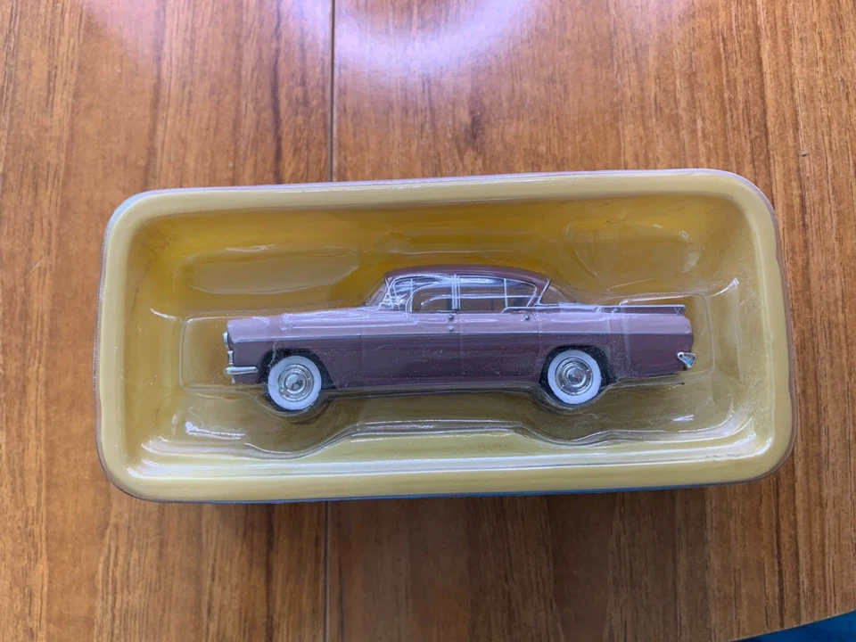 Vanguards Corgi 1:43 Vauxhall PA Cresta Dusk Rose & Lilac Haze VA06400 - Image 2 of 4