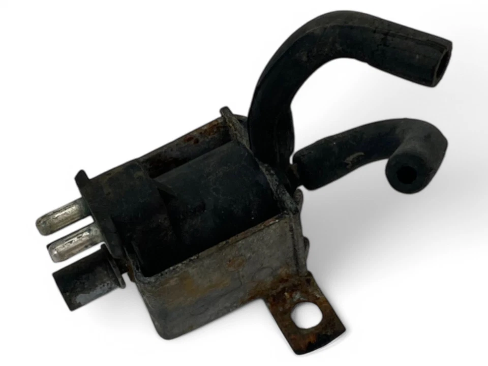90-93 Mercedes 300Ce 300Te 300E W124 Egr Válvula Aspirador Solenoide Cambio Sobre OEM Foto 2 de 4