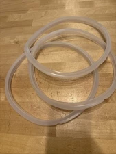 3 Pack Silicone Sealing Ring -float Valve For Instant Pot Universal