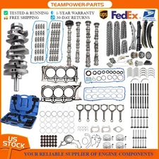 Engine Overhaul Rebuild Repair Kit For 2011-16 Jeep Dodge Chrysler RAM V6 3.6L 