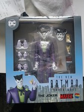 Medicom toy MAFEX 167 The New Batman Adventures The Joker Figure Read