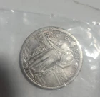 1916 Standing Liberty Quarter 25C Circulated Uncertified Coin