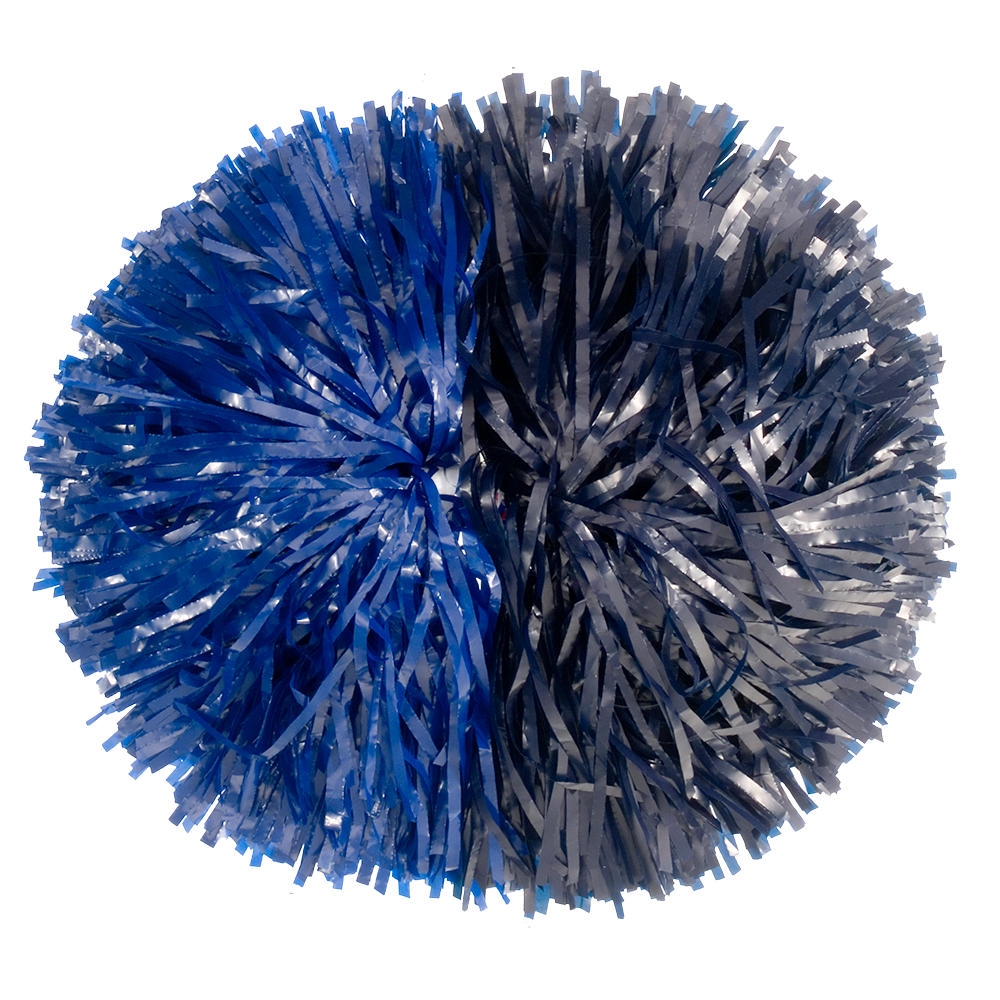 Extra Large Pro Vintage Cheerleader Pom Poms -26