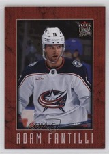 2024-25 Upper Deck Fleer Ultra Sensations Red 13/99 Adam Fantilli #SN7OF30 uf7
