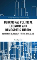 Petr ¿PeciáN | Behavioral Political Economy And Democratic Theory | Buch (2022)