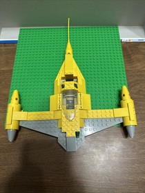 LEGO Star Wars: Naboo Fighter (7141)&mdash;Incomplete